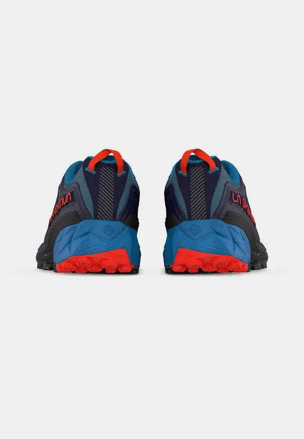 Походные ботинки akyra ii La Sportiva, Hurricane/Cherry Tomato — фото 4