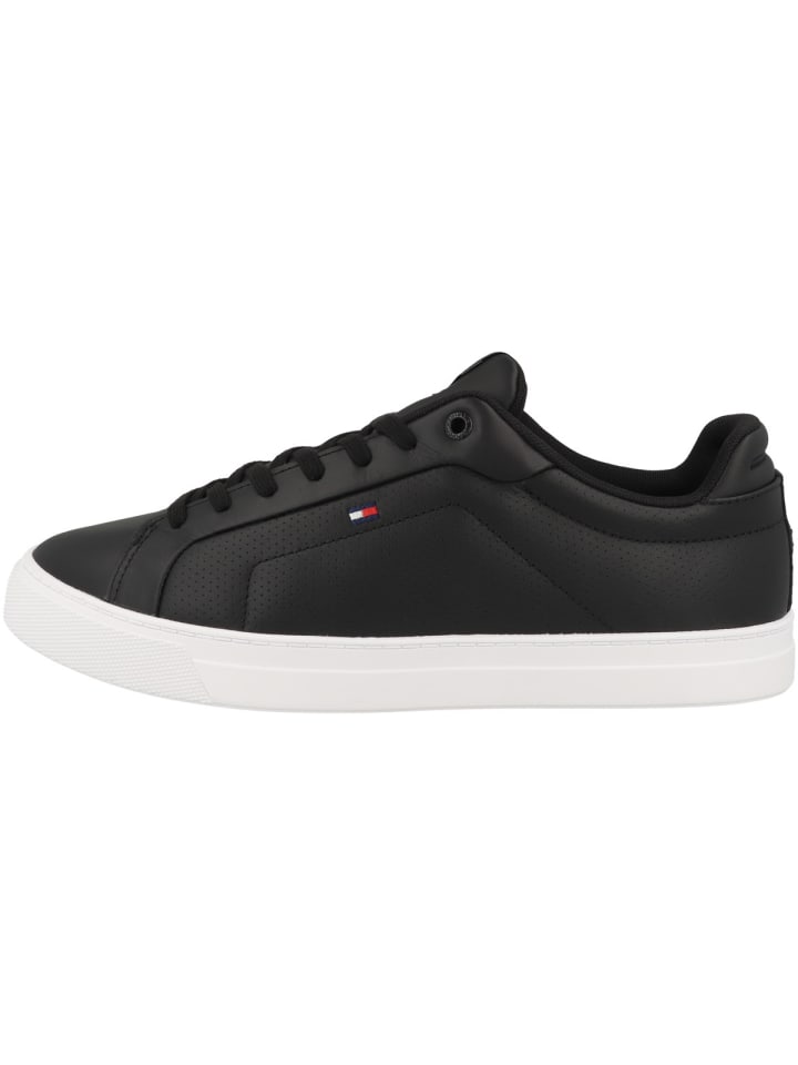 

Низкие кроссовки Tommy Hilfiger, черный