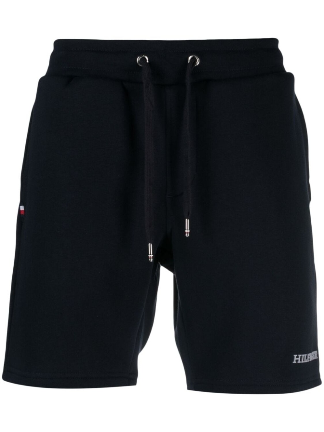 

Tommy Hilfiger спортивные шорты с вышитым логотипом, синий