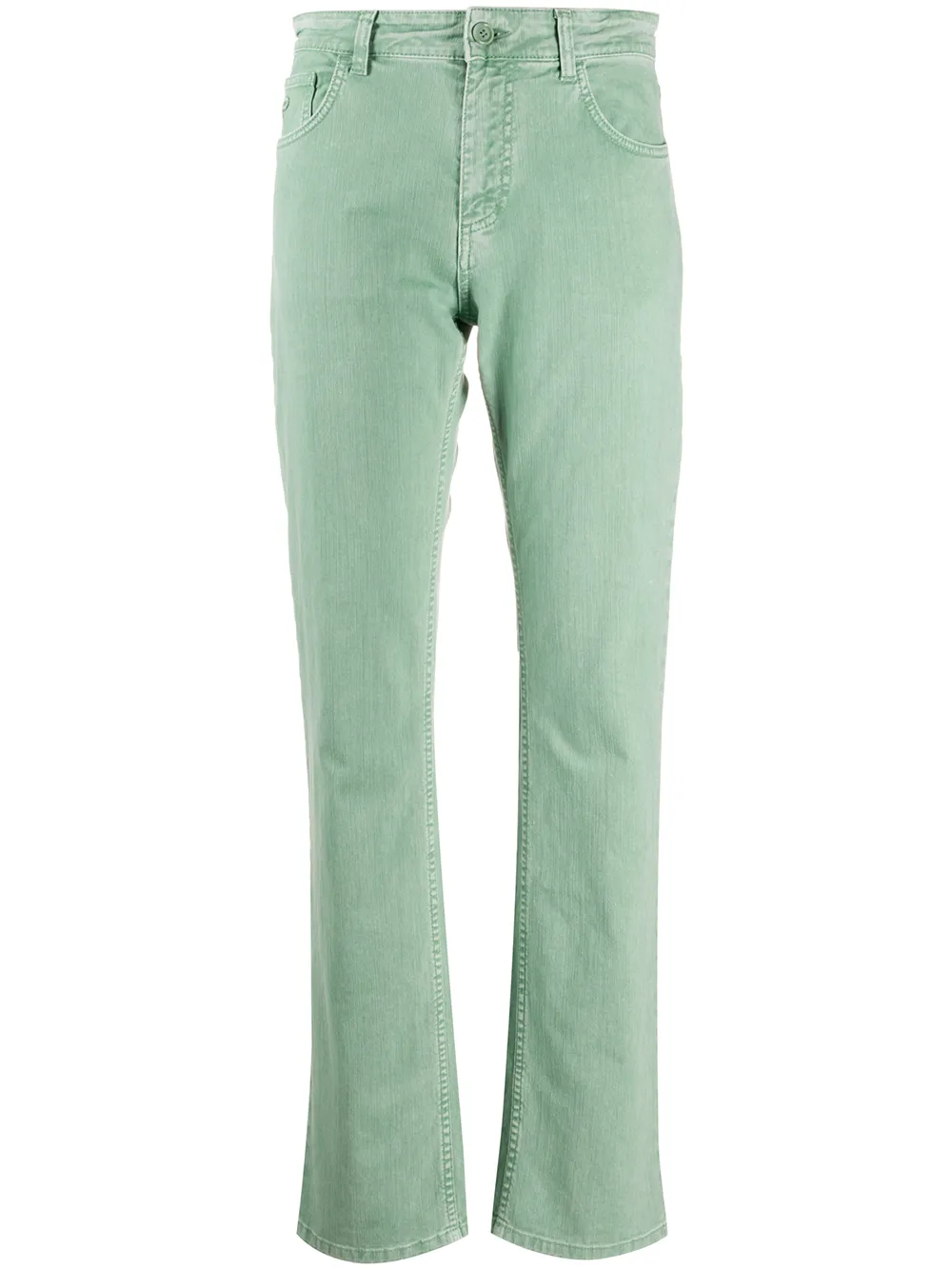 

Джинсы bootcut Philosophy Di Lorenzo Serafini, зеленый