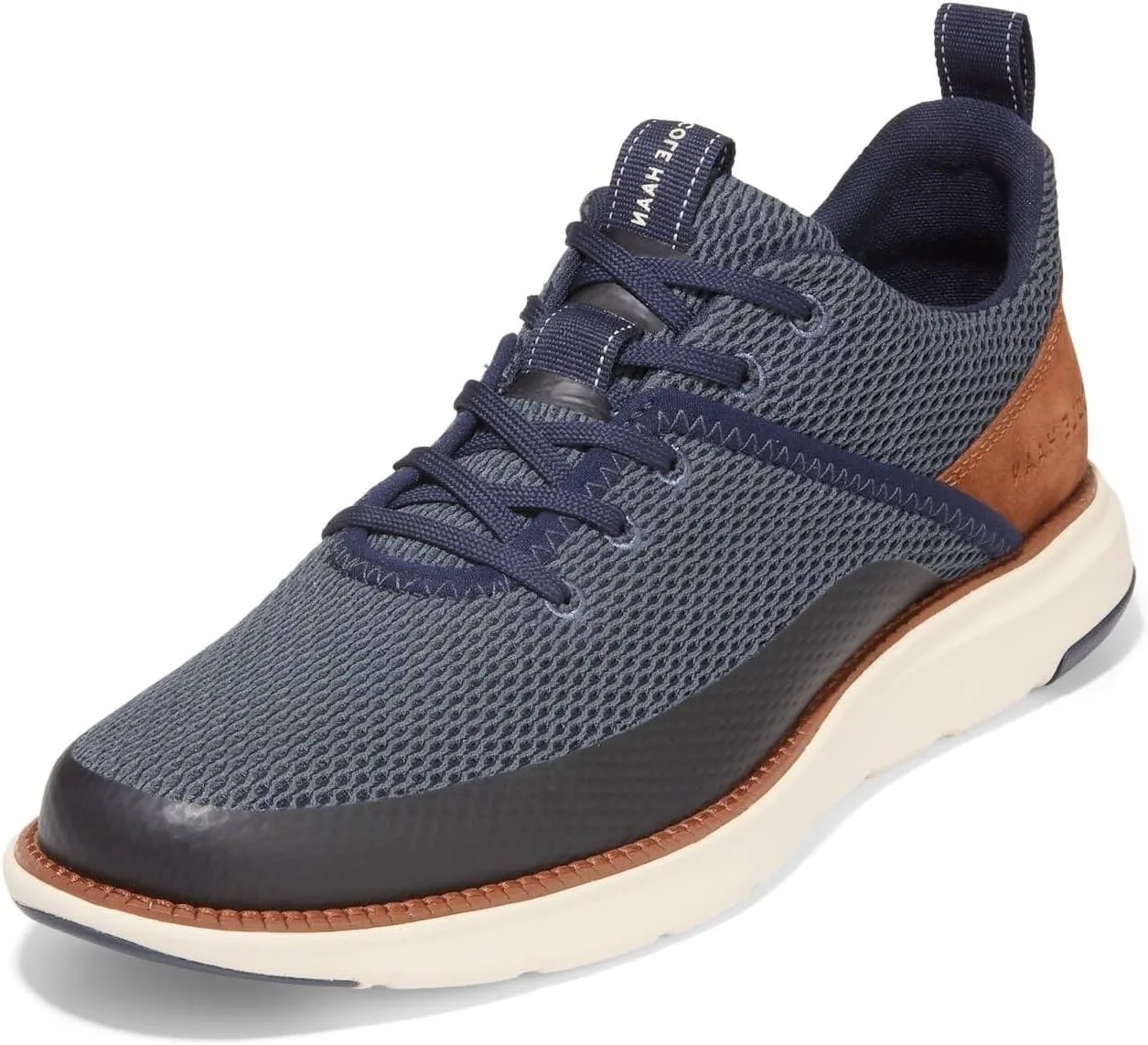 Мужские кроссовки Cole Haan Grand Atlantic, коричневый