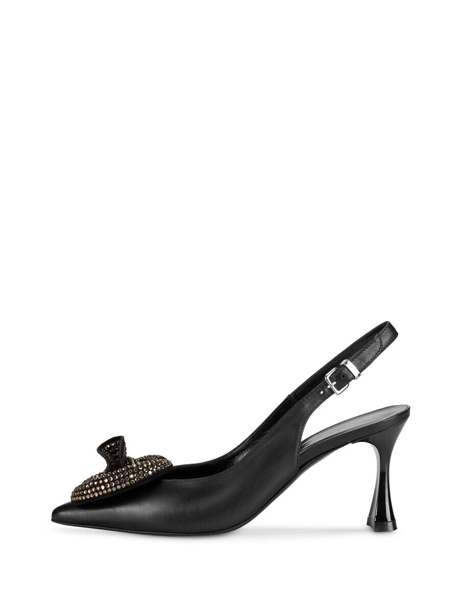 Туфли Nicowa Slingback Pumps FLONAWIA, черный