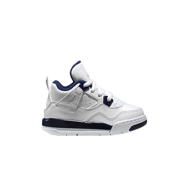 

Кроссовки Air Jordan 4 Retro LS BT 'Columbia', белый