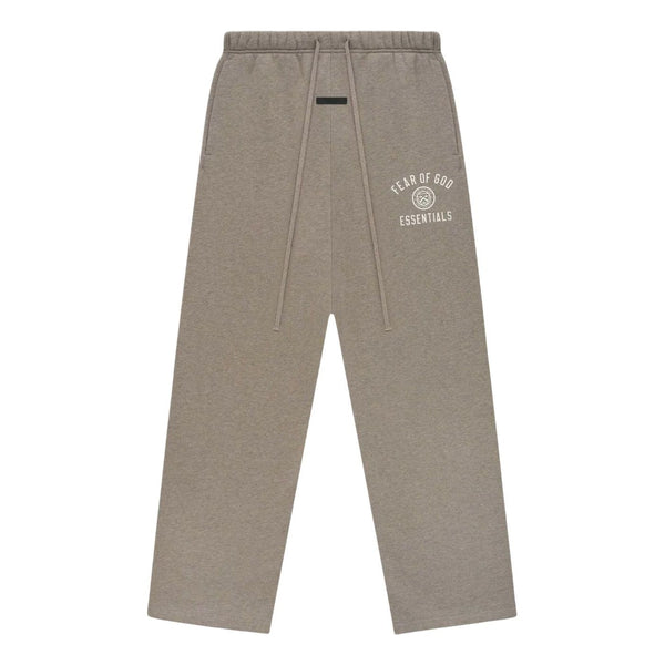 

Брюки ss25 relaxed sweat Fear Of God Essentials, серый