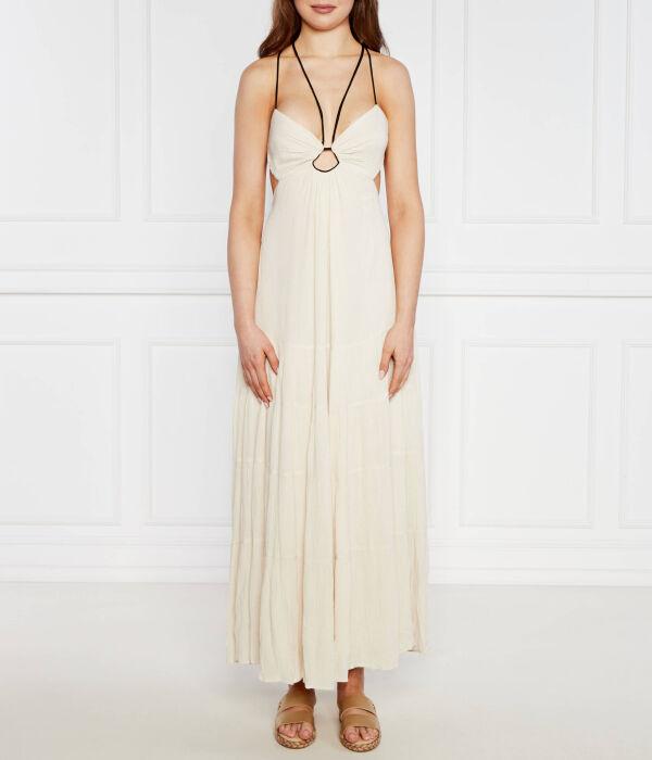 

Платье Desigual Yanis, экрю