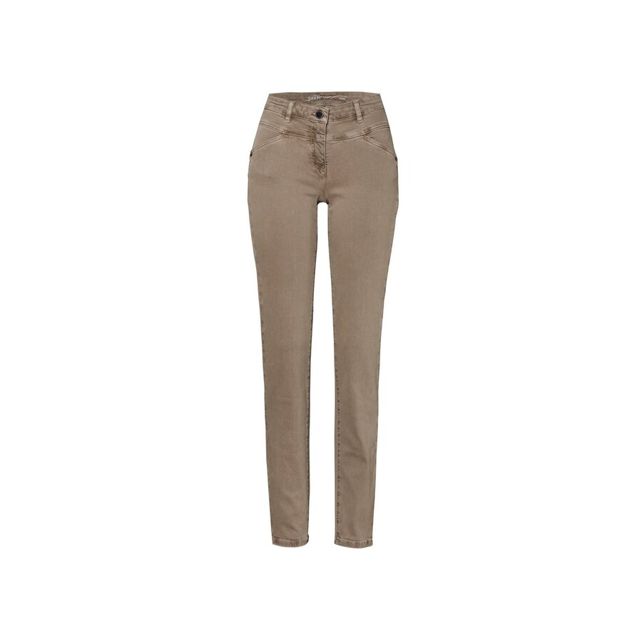 

Джинсы TONI Slim fit Jeans, серо-коричневый