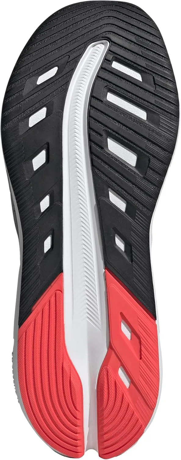 Мужские кроссовки Adidas Astrastar, белый/светло-белый — фото 3