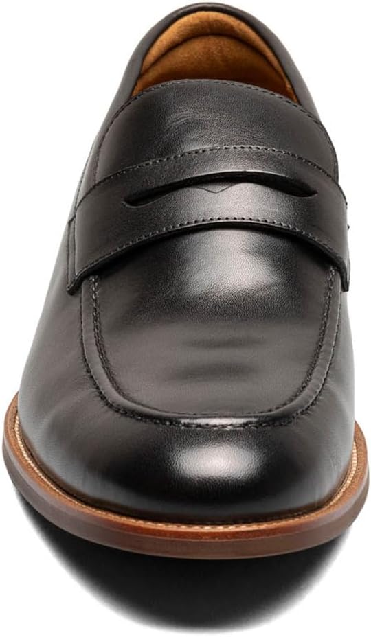 Мужские слипоны Florsheim Rucci Penny, черный — фото 3