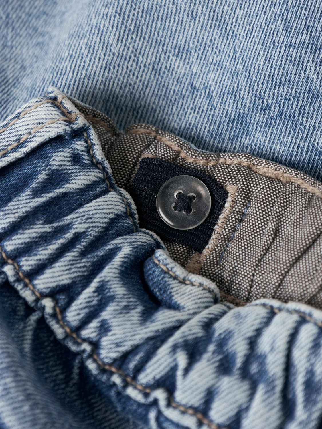 Свободные джинсы 'NMMBen' Name It, Blue Denim — фото 3