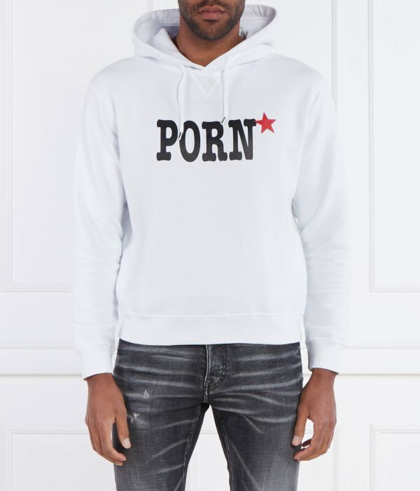 

Толстовка Dsquared2 Rocco, белый