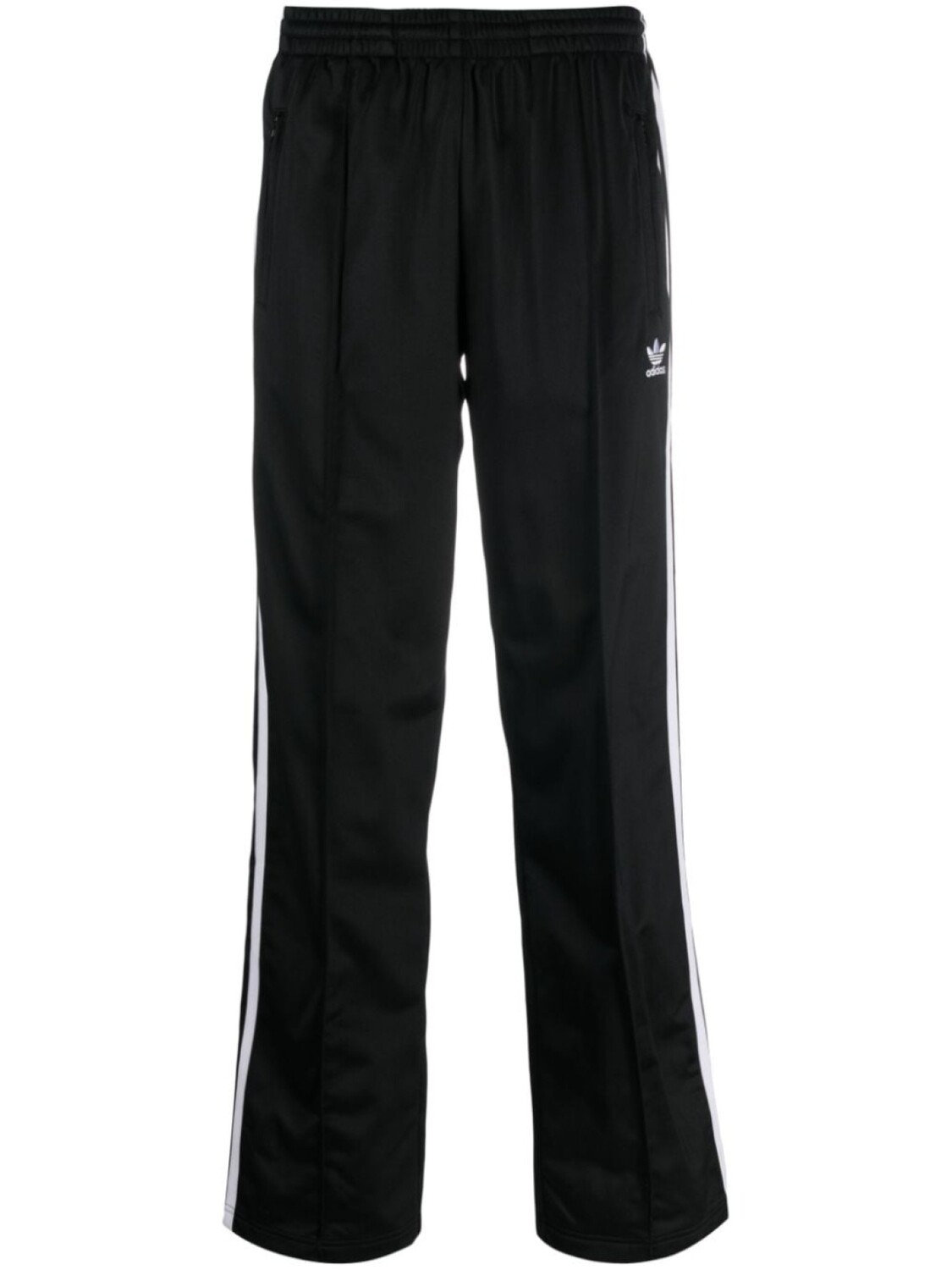 

adidas спортивные брюки с логотипом, черный