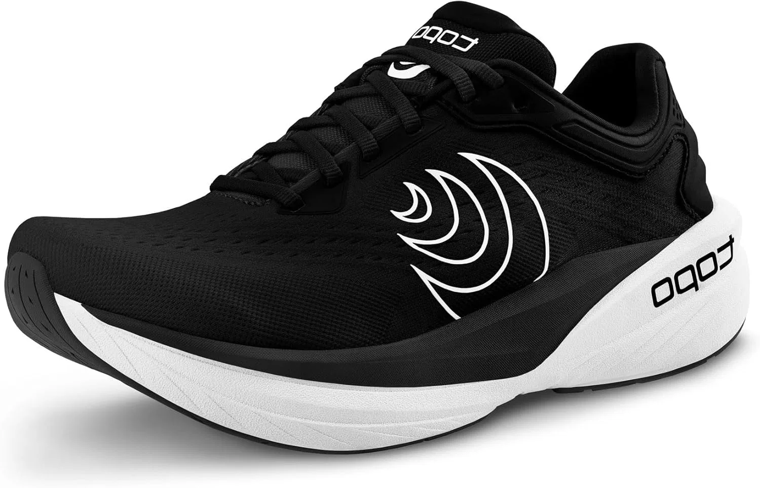 Мужские кроссовки Topo Athletic Phantom 4, 2-Black White