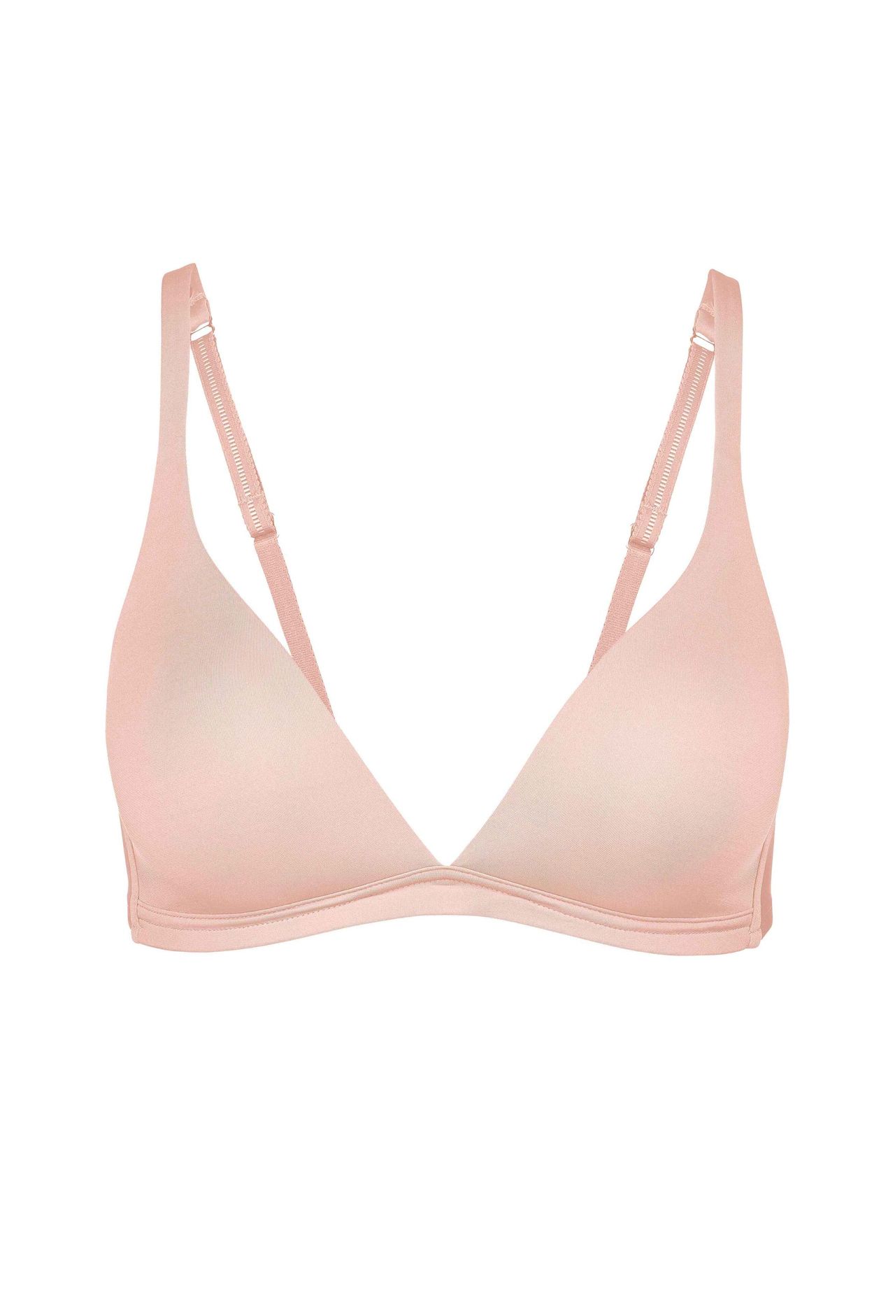 

Женский бюстгальтер-треугольник без косточек Eco Sense CALIDA, цвет Pearl Blush