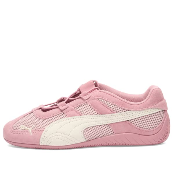 Кроссовки Speedcat go Puma, Poised Pink & Warm White