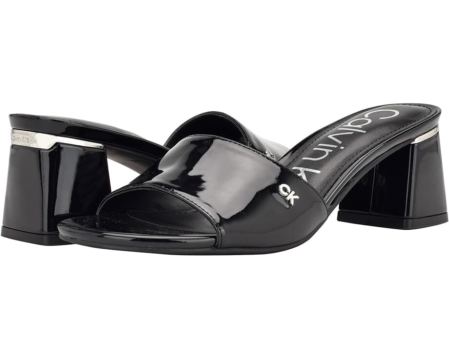 

Туфли Calvin Klein Ulaka, черный