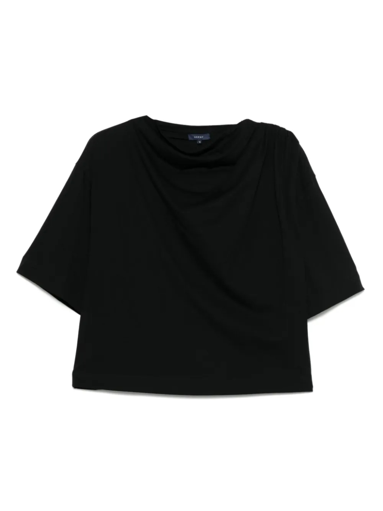 

Футболка Дакота Soeur, черный