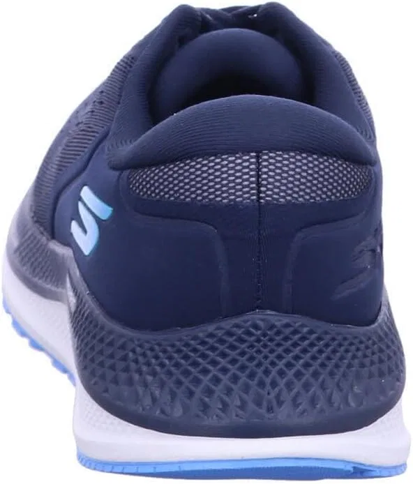 Мужские кроссовки Skechers Go Run Persistence 2, Navy Textile White Trim — фото 4