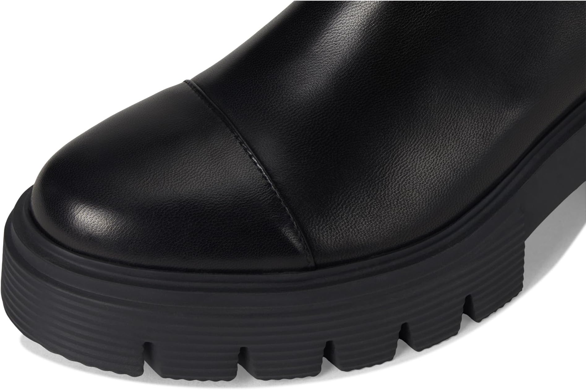 Ботинки Stuart Weitzman 5050 Soho Bootie, Black — фото 2