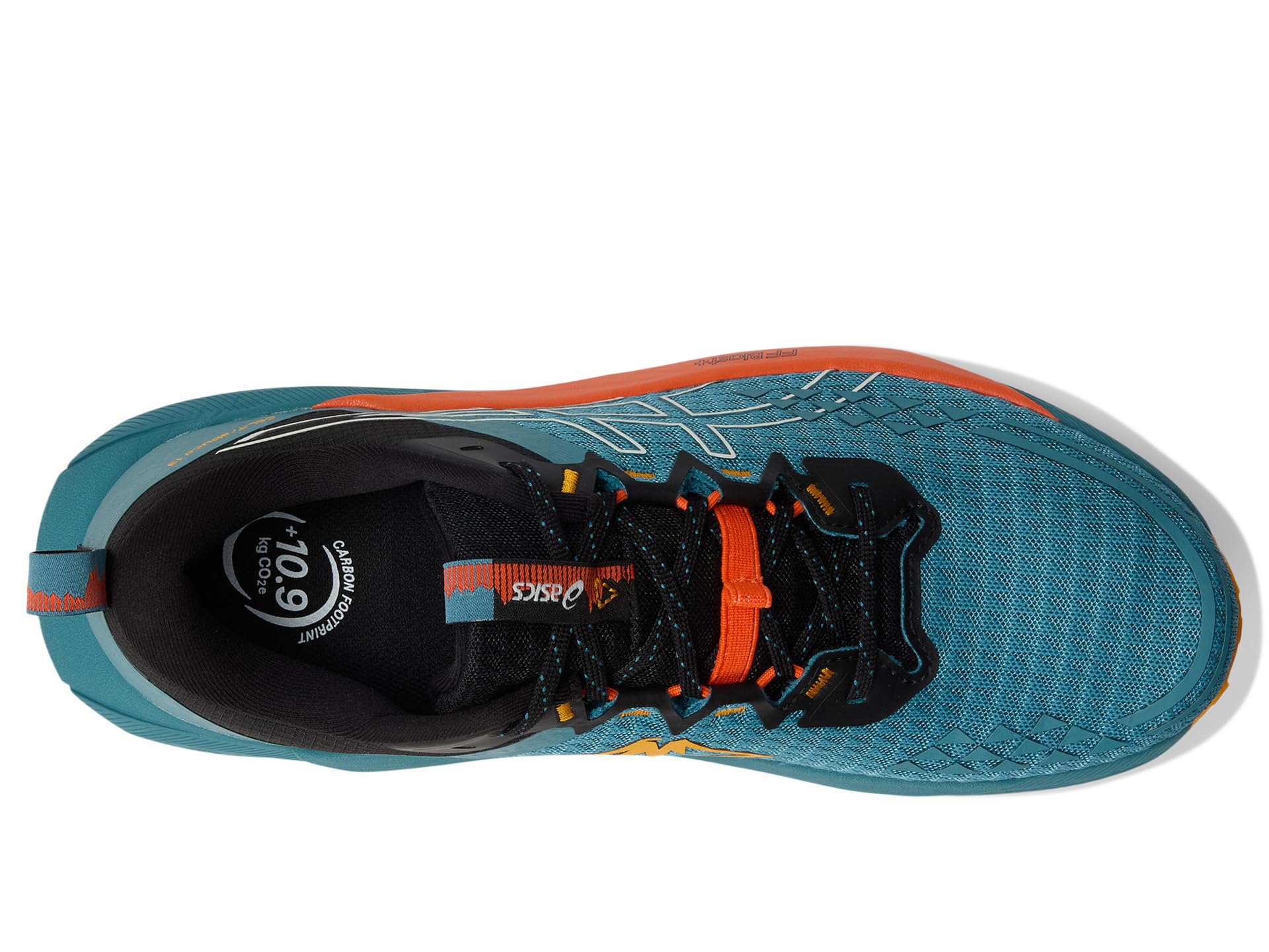 Кроссовки ASICS GEL-Trabuco 13, цвет Atlantis Blue/Pure Aqua — фото 2
