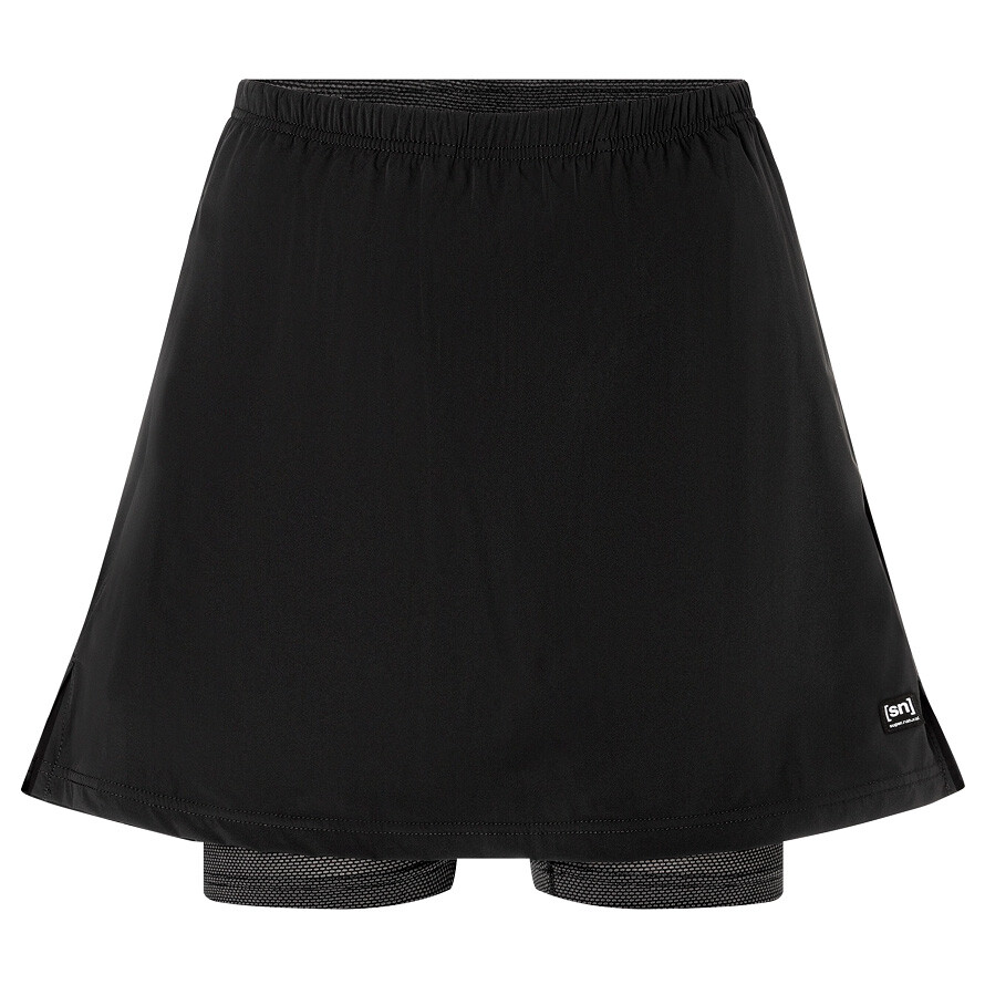 

Шорты Super Natural Women's Hiking Skirt, цвет Jet Black