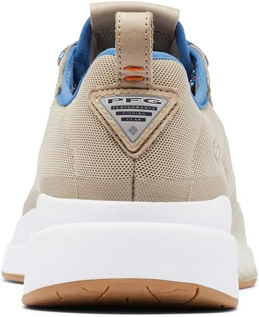 Мужские лодочные кроссовки Columbia Low Drag PFG, индиго — фото 3