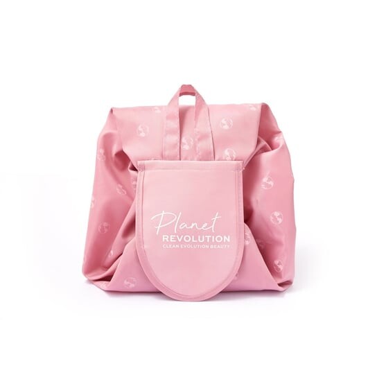 

Розовая косметичка Planet Revolution, Everything Bag, Makeup Revolution