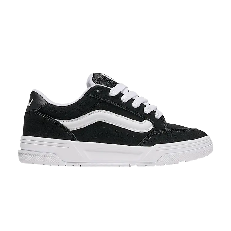 

Кроссовки Vans Hylane Kids 'Black', черный