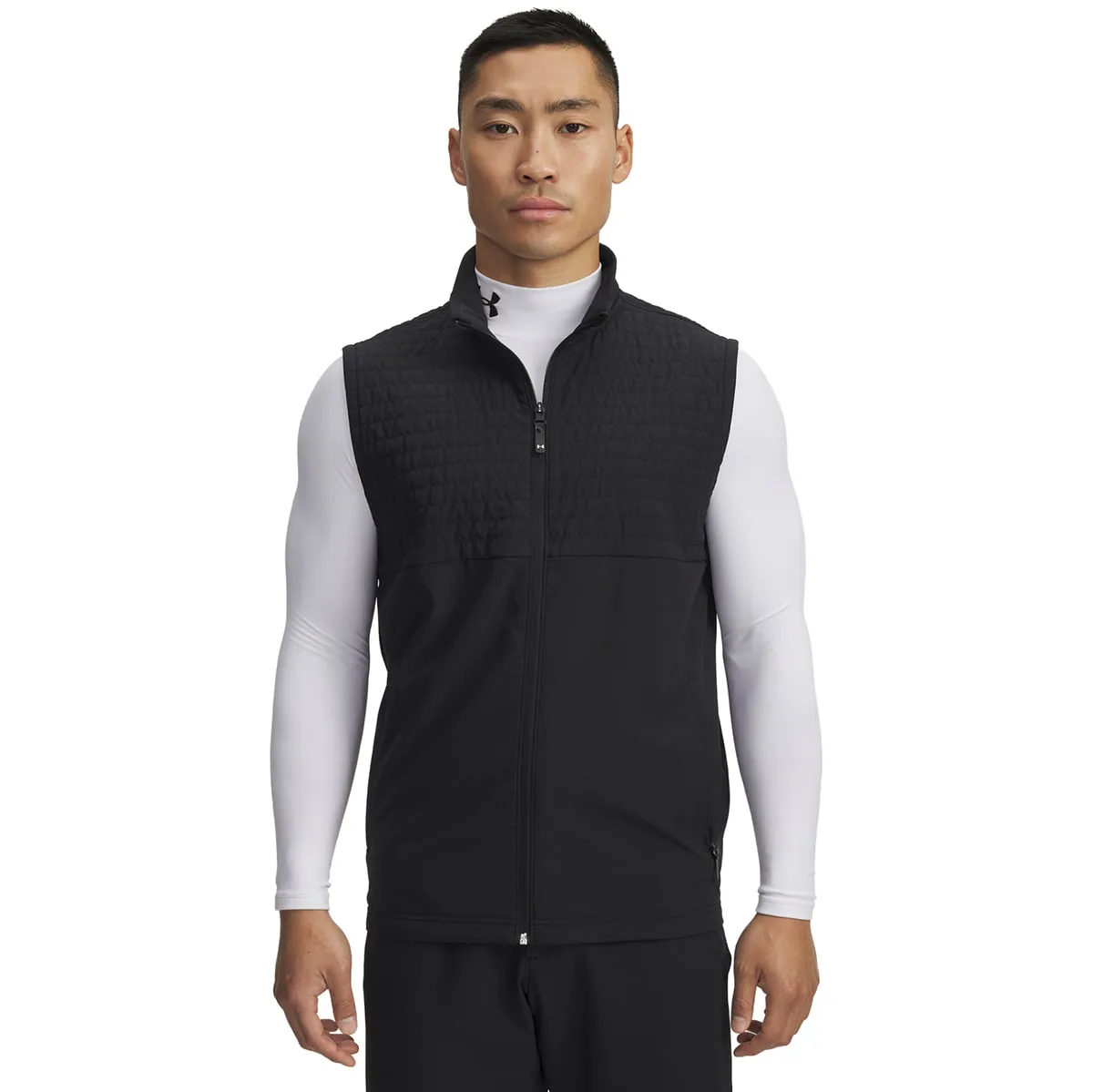 

Мужская куртка UA Drive Pro Vest Under Armour, черный