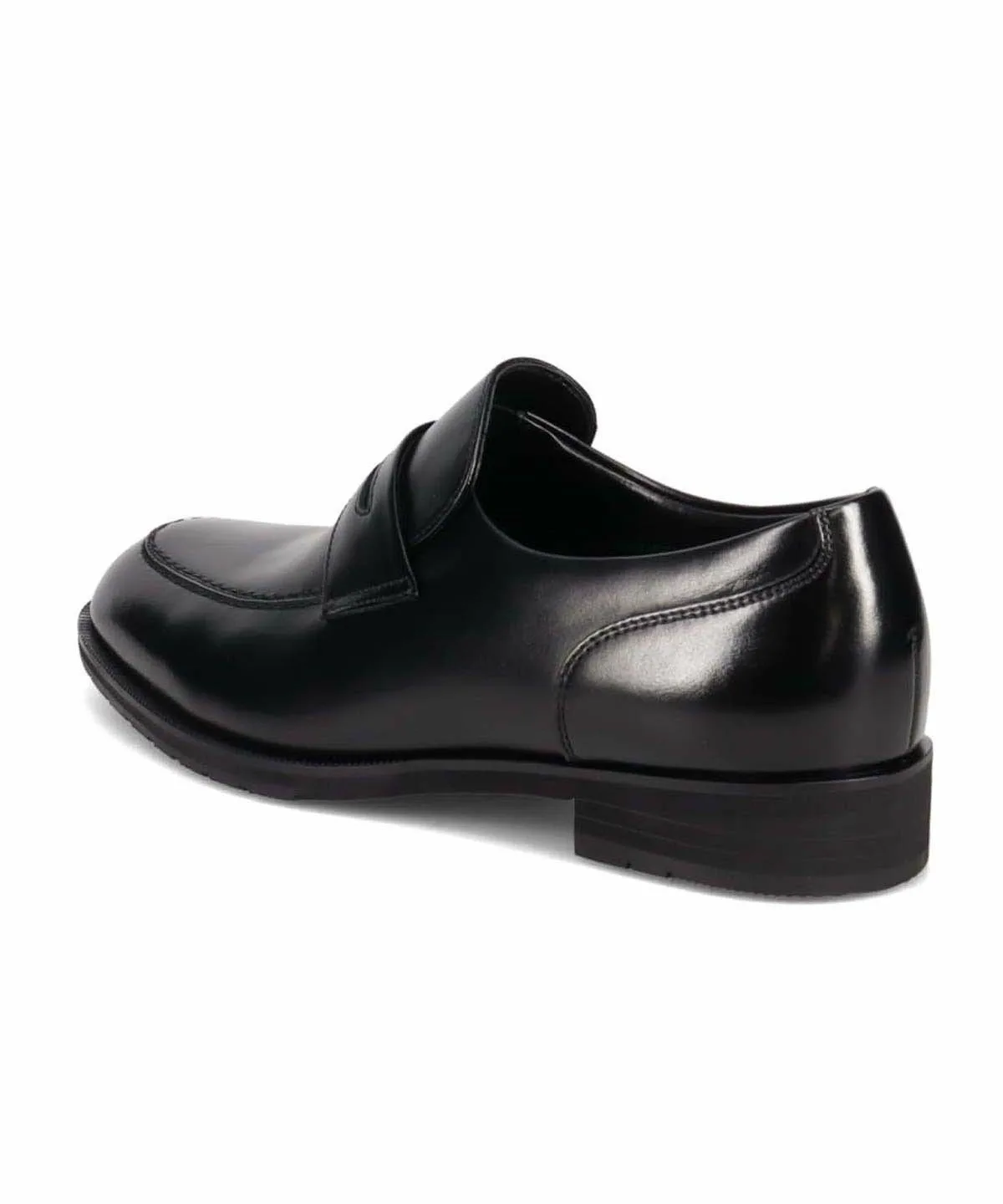 Gore-Tex Слипоны loafers Madras Walk, black — фото 3