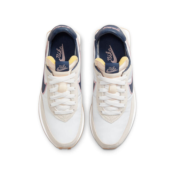 Кроссовки waffle trainer 2 se 'letterman's jacket' Nike, белый — фото 4