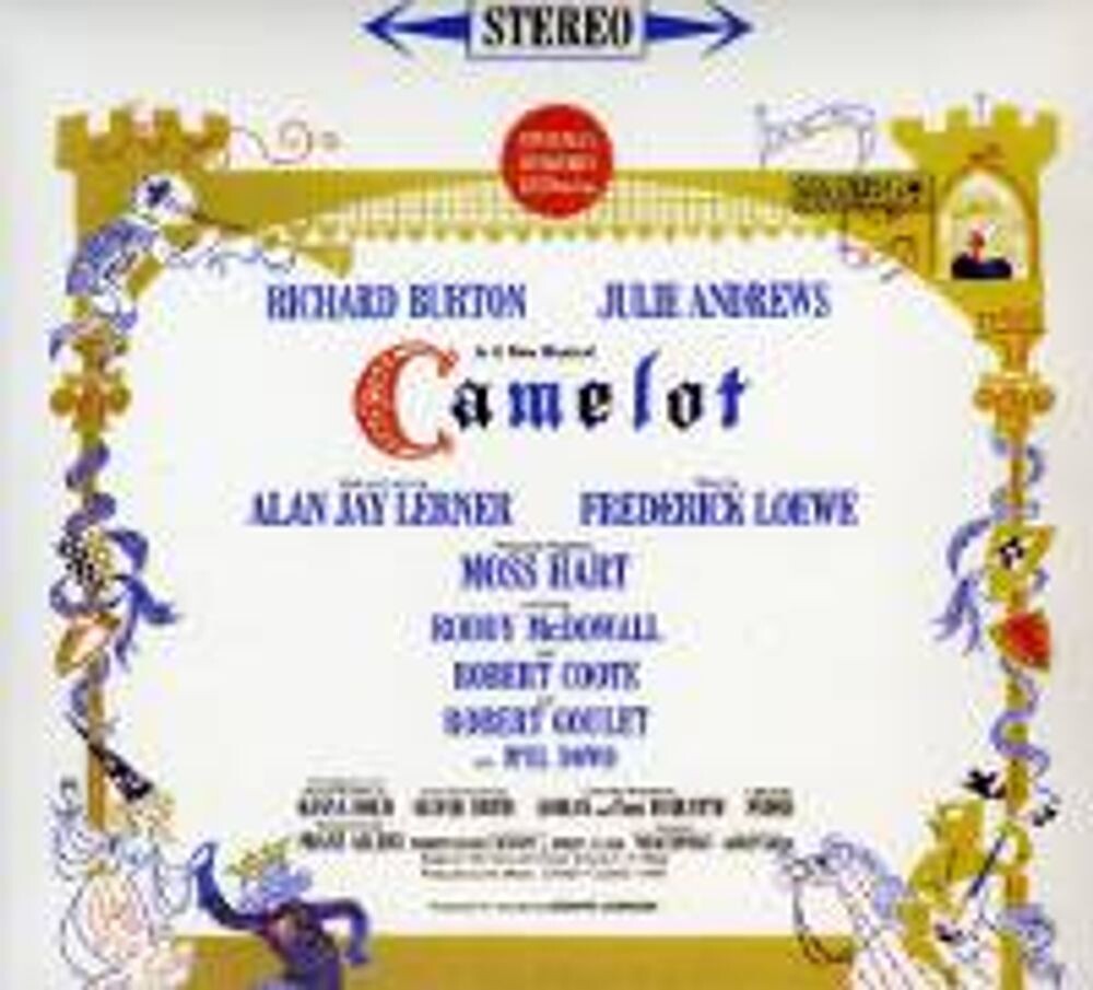 

Диск CD Original Broadway Cast Recordings - Various Artists