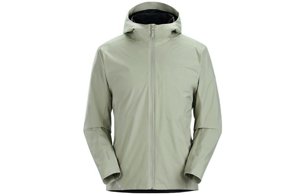 

Arcteryx Солено куртка осенняя мужская, Stone Gray Green/Habitat