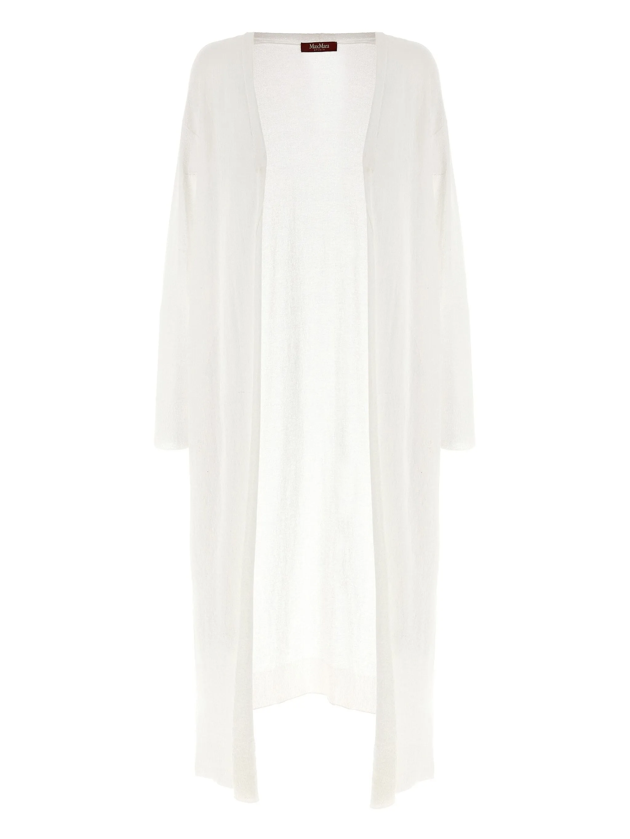 

Кардиган Eris Max Mara, белый