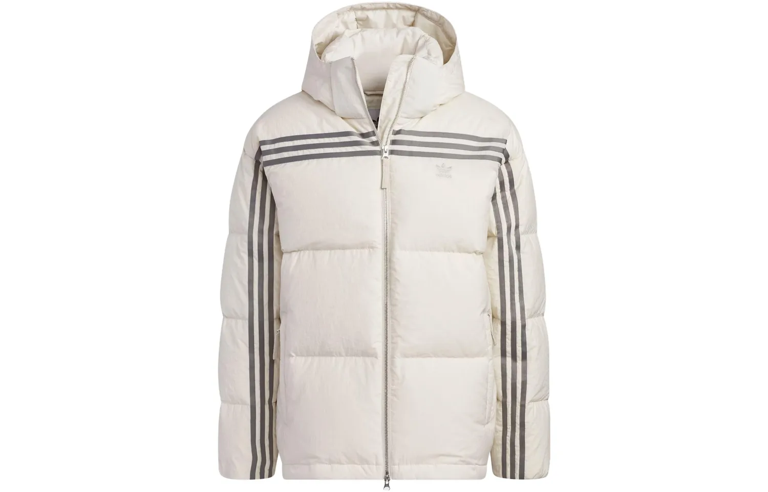 Adidas Originals Пуховик мужской светло-коричневый