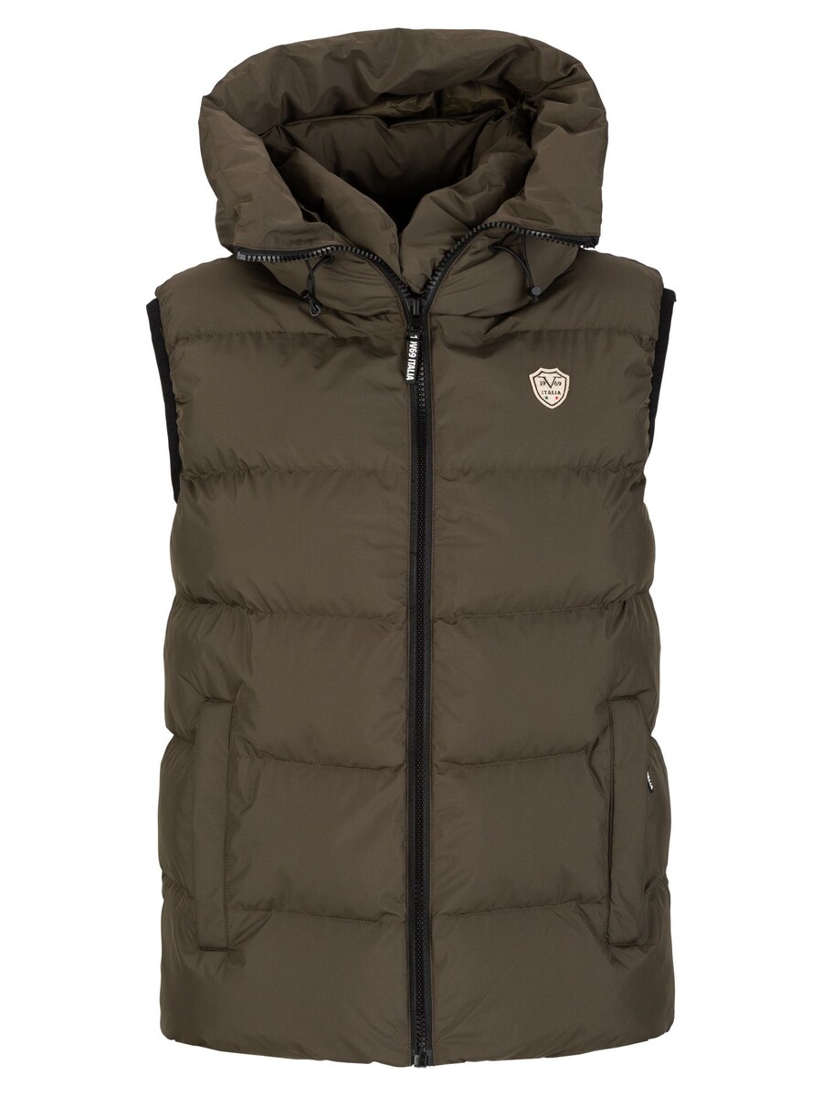 

Жилет 19V69 ITALIA Vest Joe, оливковый