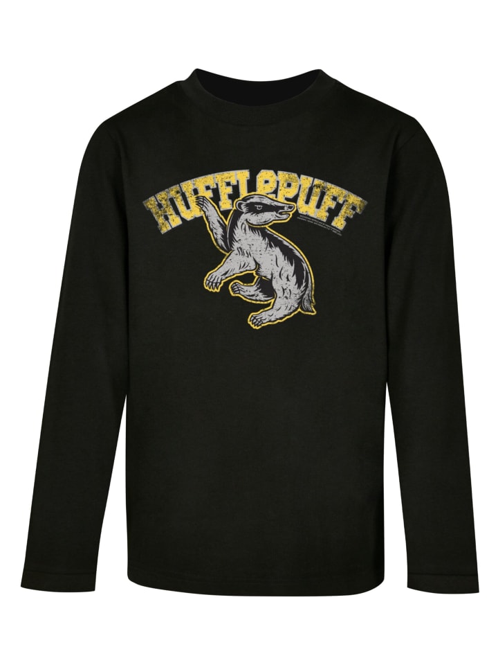 

Рубашка с длинным рукавом Absolute Cult, черный