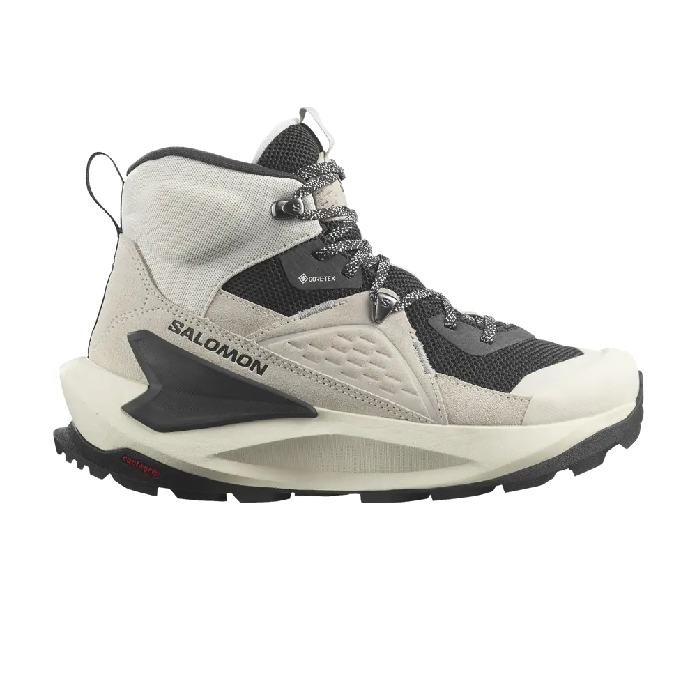 Кроссовки Wmns Elixir Mid GORE-TEX Salomon, серый