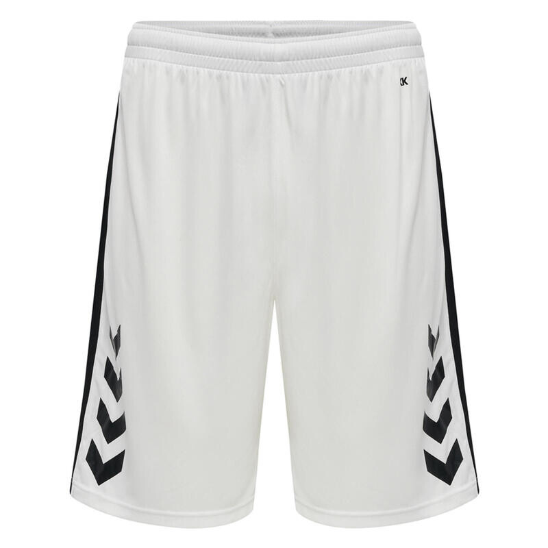 

Hmlcore Xk Basket шорты унисекс баскетбольные HUMMEL, цвет weiss