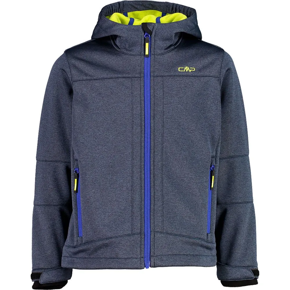 

Куртка CMP 3A00094M softshell, серый