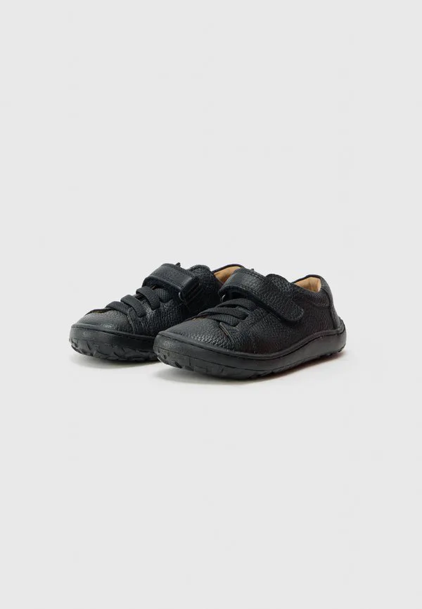 Эластичные кроссовки унисекс для ходьбы босиком Froddo, Black — фото 2