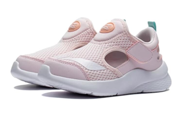 Кроссовки LINING YOUNG Kids Lifestyle Shoes Kids, розовый — фото 2