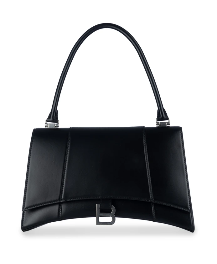 

Наплечные сумки Balenciaga, черный