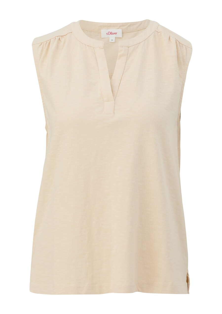 

Блуза s.Oliver, Beige