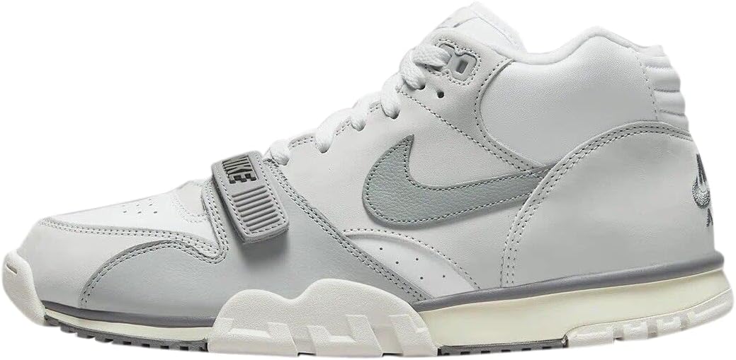

Мужские баскетбольные кроссовки Nike Air Trainer 1 Photon, серый