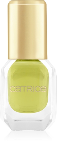 

Лак для ногтей Catrice MY JEWELS. MY RULES., C01 Lime 10,5 ml