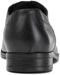 Мужские кожаные дерби Jack & Jones Jfwdonald цвета коньяк, Grey Anthracite — фото 3