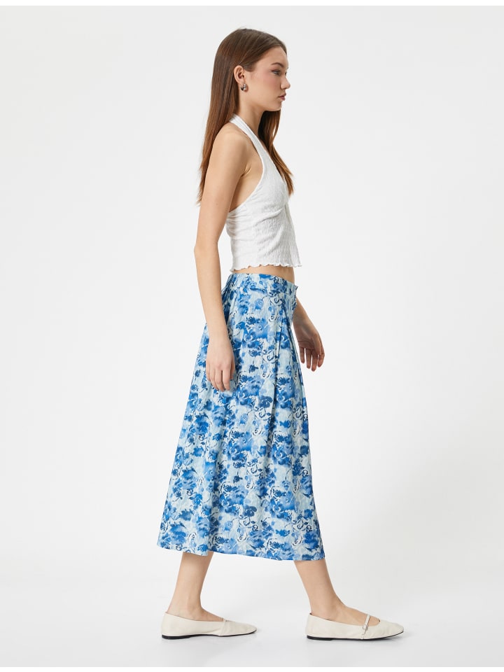 

KOTON Юбка Rock in Blau