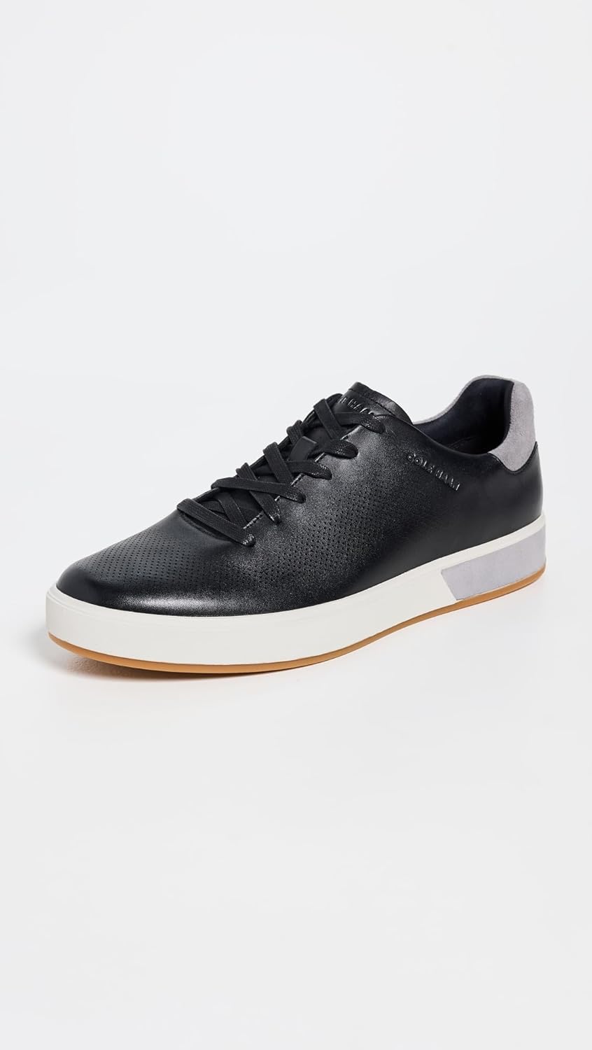 Мужские кроссовки Cole Haan Grandpro Angleace, черный — фото 2