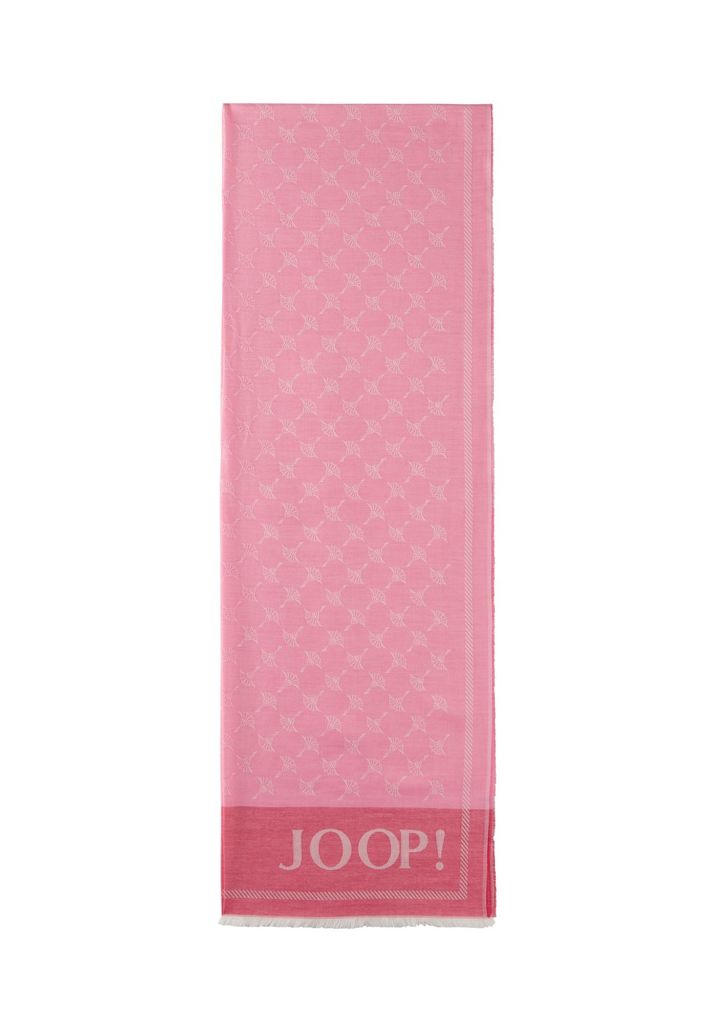 

Шарф ANASTASIA JOOP!, розовый