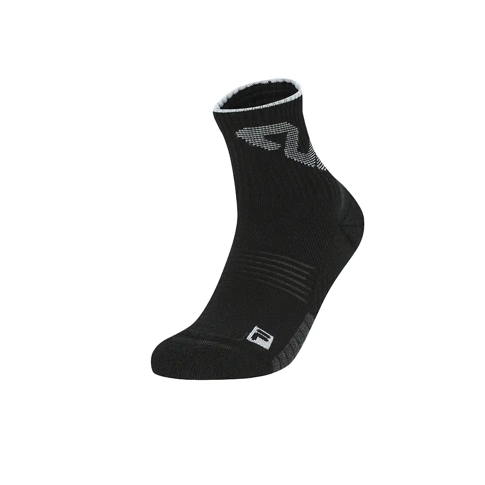 

FILA Мужские носки Fitness Crew, 1 пара, Jet Black